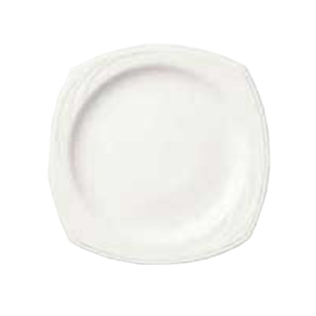 Libbey 905437896 (Formerly Syracuse China) Plate 7-1/4" Square