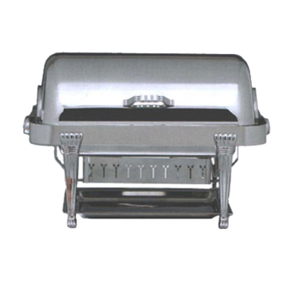 Bon Chef 13040 Elite Chafer Rectangular 2 Gallon