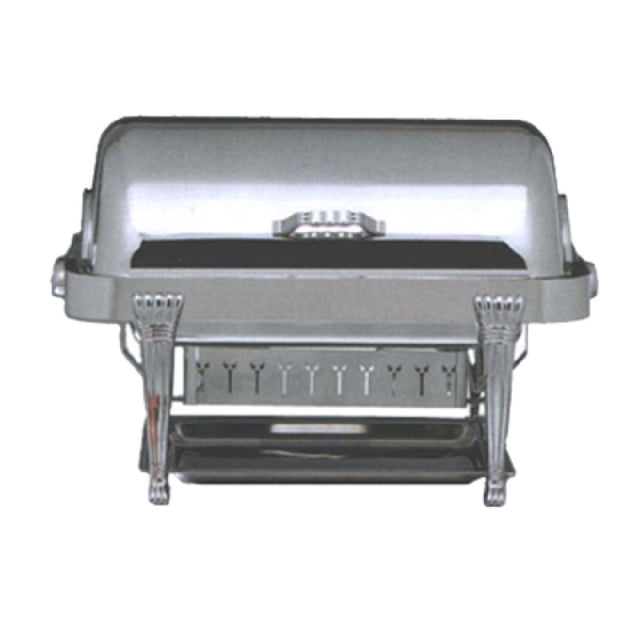 Bon Chef 13040 Elite Chafer Rectangular 2 Gallon