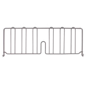 Metro DD24K4 Super Erecta® Shelf Divider 8"H X 24"D (203 X 610mm) Snap-in Place