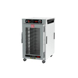 Metro HBCN8-AC-UC HotBlox™ Insulated Holding Cabinet Narrow (8) Pan Undercounter
