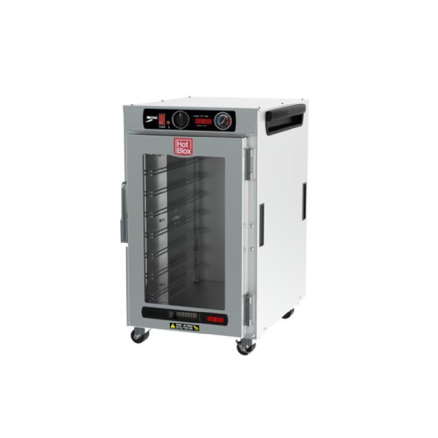 Metro HBCN8-AC-UCA HotBlox™ Insulated Holding Cabinet Narrow (8) Pan Undercounter