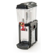 Eurodib CD1J Cofrimell Juice Dispenser (1) 3 Gallon (12 Liters) Removable Polycarbonate Bowl