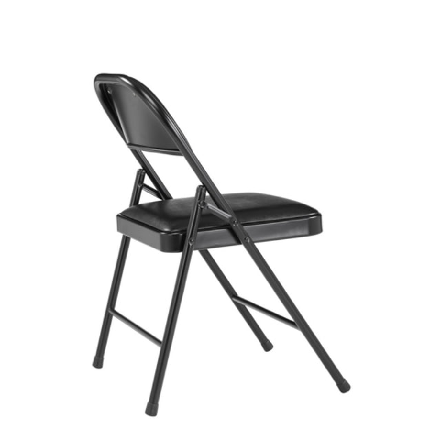 National Public Seating 950 Basics By NPS® 900 Series Vinyl Padded Folding Chair
