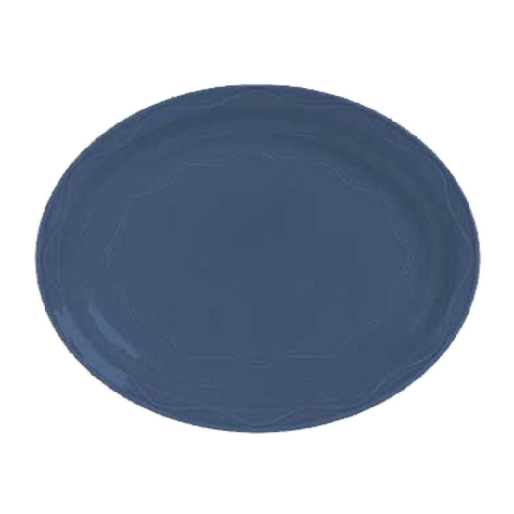 Libbey 903032615 (Formerly Syracuse China) Platter 9-5/8" X 7-5/8" Oval