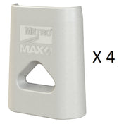 Metro MX9985 Quick Ship MetroMax® I Wedge Connector Bag Of 4