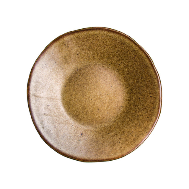 BauscherHepp QU63338 Q Authentic Plate 6.3" Dia. X 0.8"H Round