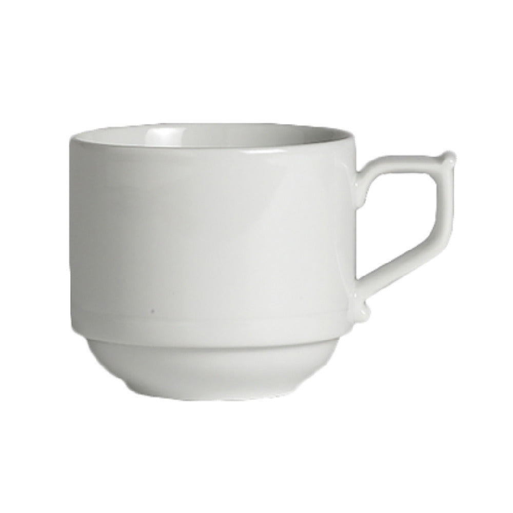 Steelite 6306P770 Stack Cup 6.75 Oz 4.125" X 2.63"
