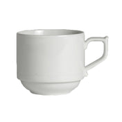 Steelite 6306P770 Stack Cup 6.75 Oz 4.125" X 2.63"
