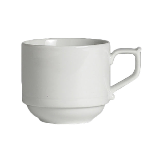 Steelite 6306P770 Stack Cup 6.75 Oz 4.125" X 2.63"
