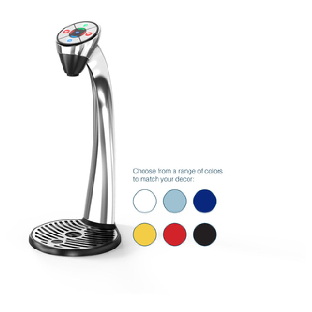Vivreau VI-TAP-2H - Undercounter Water Dispensing System – Hot And