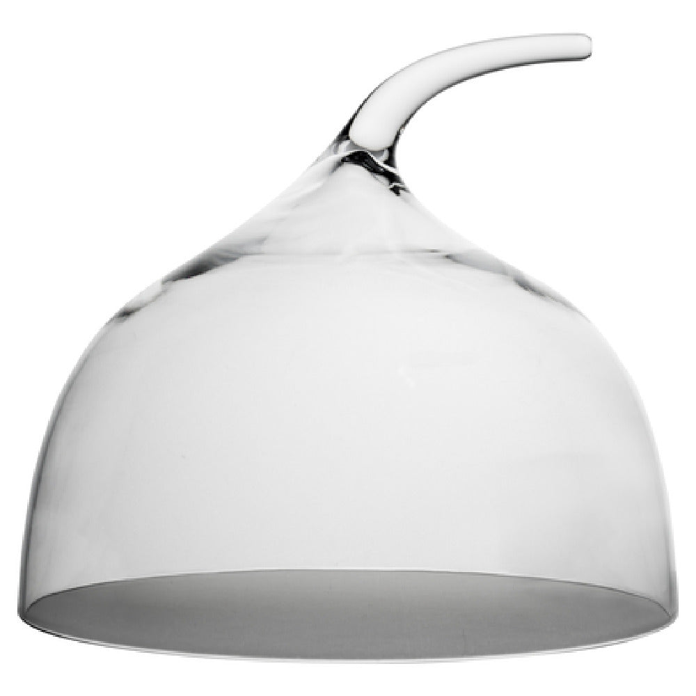 Steelite 7100DR066 Cloche 12" Dia. X 8.5"H Round