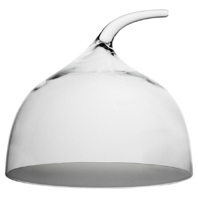 Steelite 7100DR066 Cloche 12" Dia. X 8.5"H Round