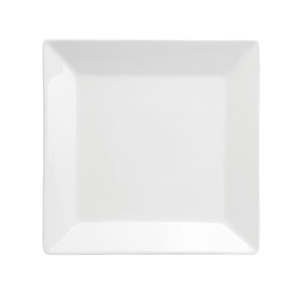 1880 Hospitality F8010000147S Oneida® Plate 9-1/2" Square