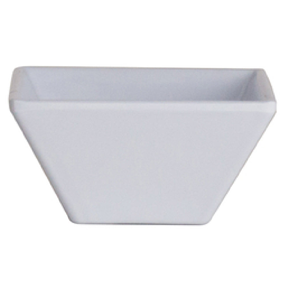 Steelite 7064MM205 Square Bowl 3.0 Oz 3.0" X 3.0" X 1.5"