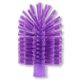 Carlisle 45004EC68 Carlisle Sparta® Pipe & Valve Brush 4" Dia. Threaded Hole
