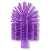 Carlisle 45004EC68 Carlisle Sparta® Pipe & Valve Brush 4" Dia. Threaded Hole