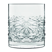 BauscherHepp 12346/01 Textures DOF Glass 12.75 Oz. 3-3/8" Dia. X 3-3/4"H