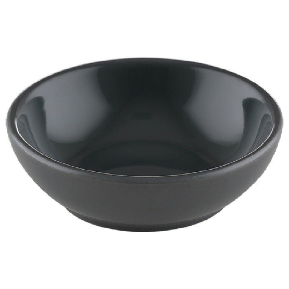 Bauscher Hepp 544060-700560 - Dish, 3.23", Black