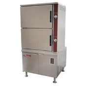 Southbend (Middleby) GCX-24-SB - Convection Steamer, Gas, (2) Compartment
