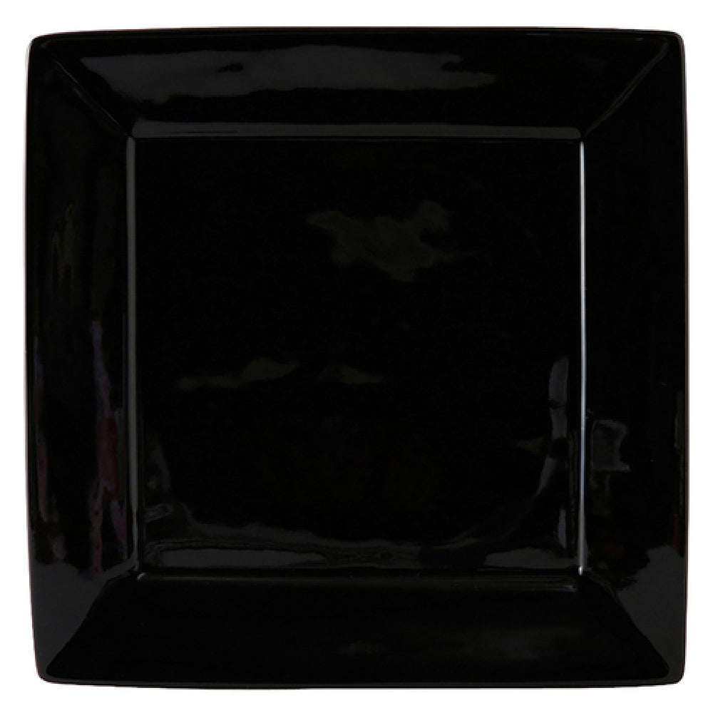 Tuxton BBH-1016 Plate 10-1/8" Square