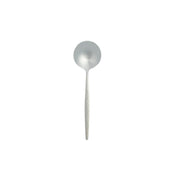 1880 Hospitality T016SBLF - Twyla Round Bowl Bouillon Spoon, 6", Mirror