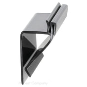 Hubert 28347 - Multi-Purpose Sign Holder/Clip, 1-1/4"L, 2-way