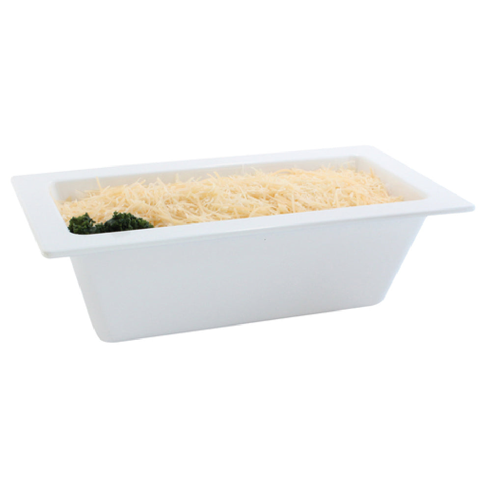 TableCraft Products CW1797W - Aurora Collection™ Food Pan, Small, 1 Qt.