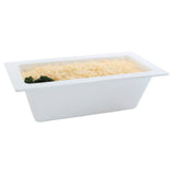 TableCraft Products CW1797W - Aurora Collection™ Food Pan, Small, 1 Qt.