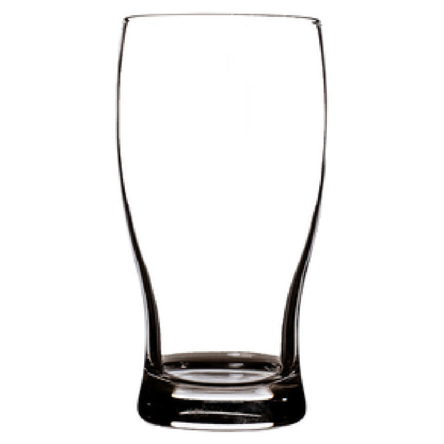 Hospitality Brands HGV4639-012 Hospitality Brands Tulip Glass 20 Oz. Fully Tempered