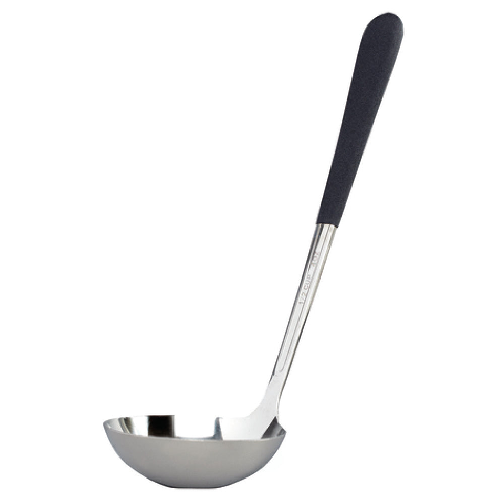 GET Enterprises BSRIM-53-BK Serving Ladle 4 Oz. 9-1/2" Overall Length