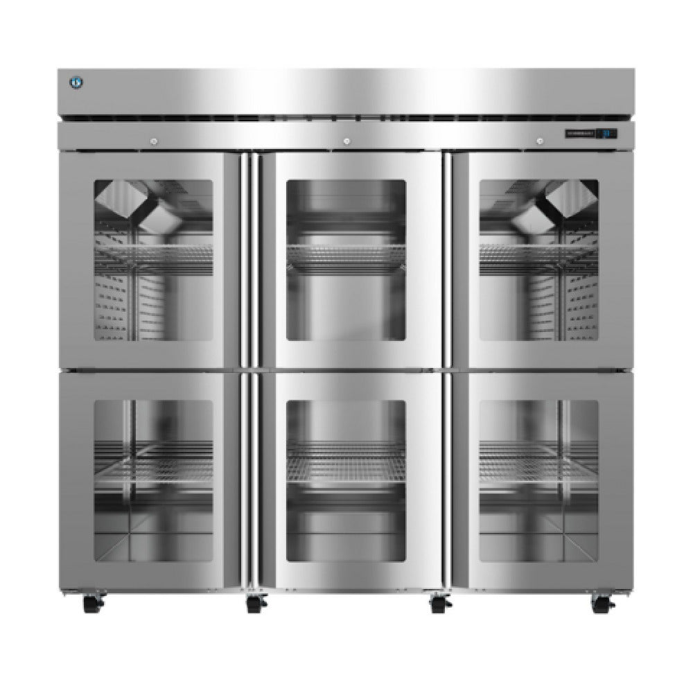 Hoshizaki R3A-HGE - Steelheart® Series Refrigerator, Reach-in, Three-section