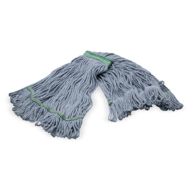 Carlisle 369417B14 Carlisle Wet Mop Head Medium Looped-end