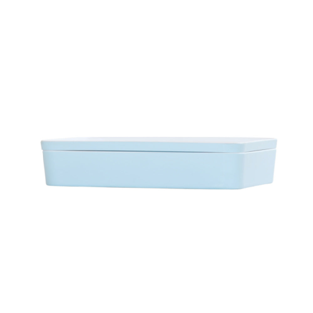Cal-Mil 24132-1410-127 Bento Box 14"W X 10.5"D X 3"H Dishwasher Safe