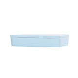 Cal-Mil 24132-1410-127 Bento Box 14"W X 10.5"D X 3"H Dishwasher Safe