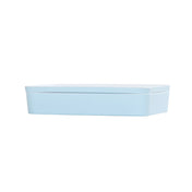 Cal-Mil 24132-1410-127 Bento Box 14"W X 10.5"D X 3"H Dishwasher Safe