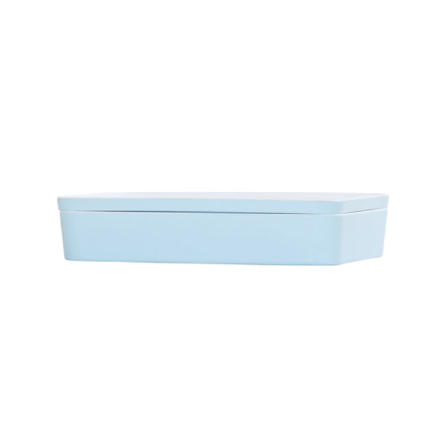 Cal-Mil 24132-1410-127 Bento Box 14"W X 10.5"D X 3"H Dishwasher Safe