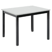 Hubert 58404 - Table, 40" X 30" X 32"H, Rectangular