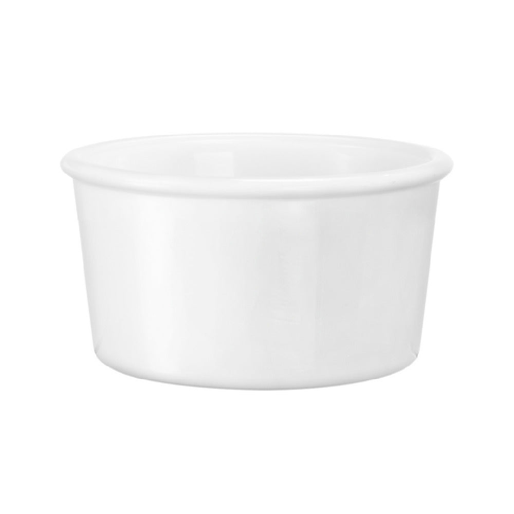 Steelite 49205Q971 Gelato Dish 6.0 Oz 3.375" X 2.125"