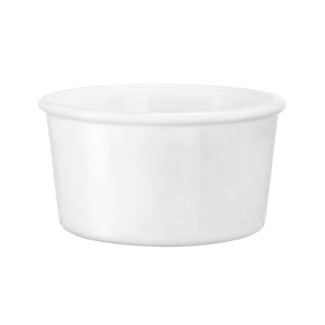 Steelite 49205Q971 Gelato Dish 6.0 Oz 3.375" X 2.125"