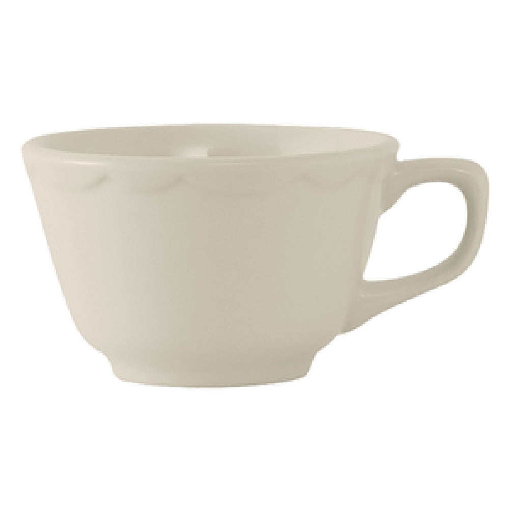 Tuxton TSC-001 Cup 7 Oz. 3-7/8" Dia. X 2-3/8"H