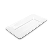 Steelite DFTRC158AS020 Tray 15"W X 8"D X 1-1/2"D Rectangular