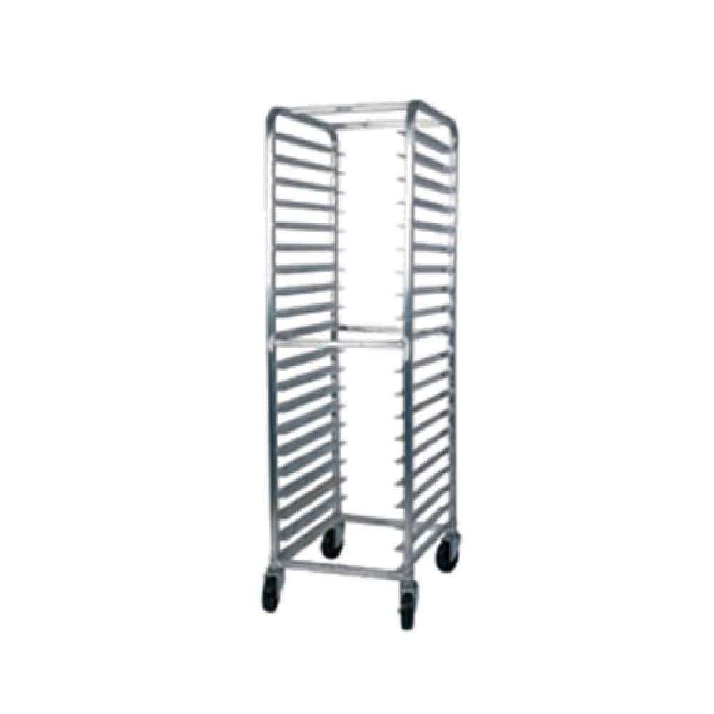 Winholt AL-2612B - Pan Rack, Mobile, Full Height