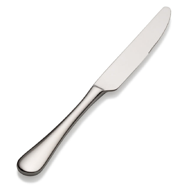 Bon Chef S4011S Como Dinner Knife 9-1/8" Solid Handle