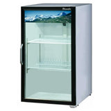 Blue Air BAGR7W-HC - Refrigerated Merchandiser, Countertop, 7.0 Cu. Ft. Capacity
