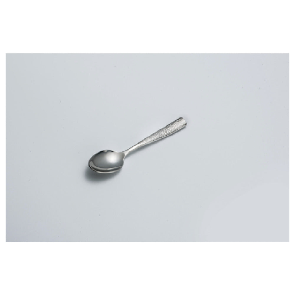 Palate & Plate MW-10419 - Espresso Spoon, 4-3/8", 18/8 Stainless Steel
