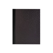 Risch METRO-6V 8.5X11 Metro Iron Or Mesh Hardback Metallic Menu Cover (specify Pattern And Color)