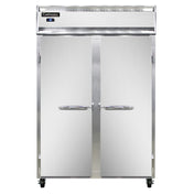 Continental Refrigerator 2RSN Refrigerator Reach-in Two-section