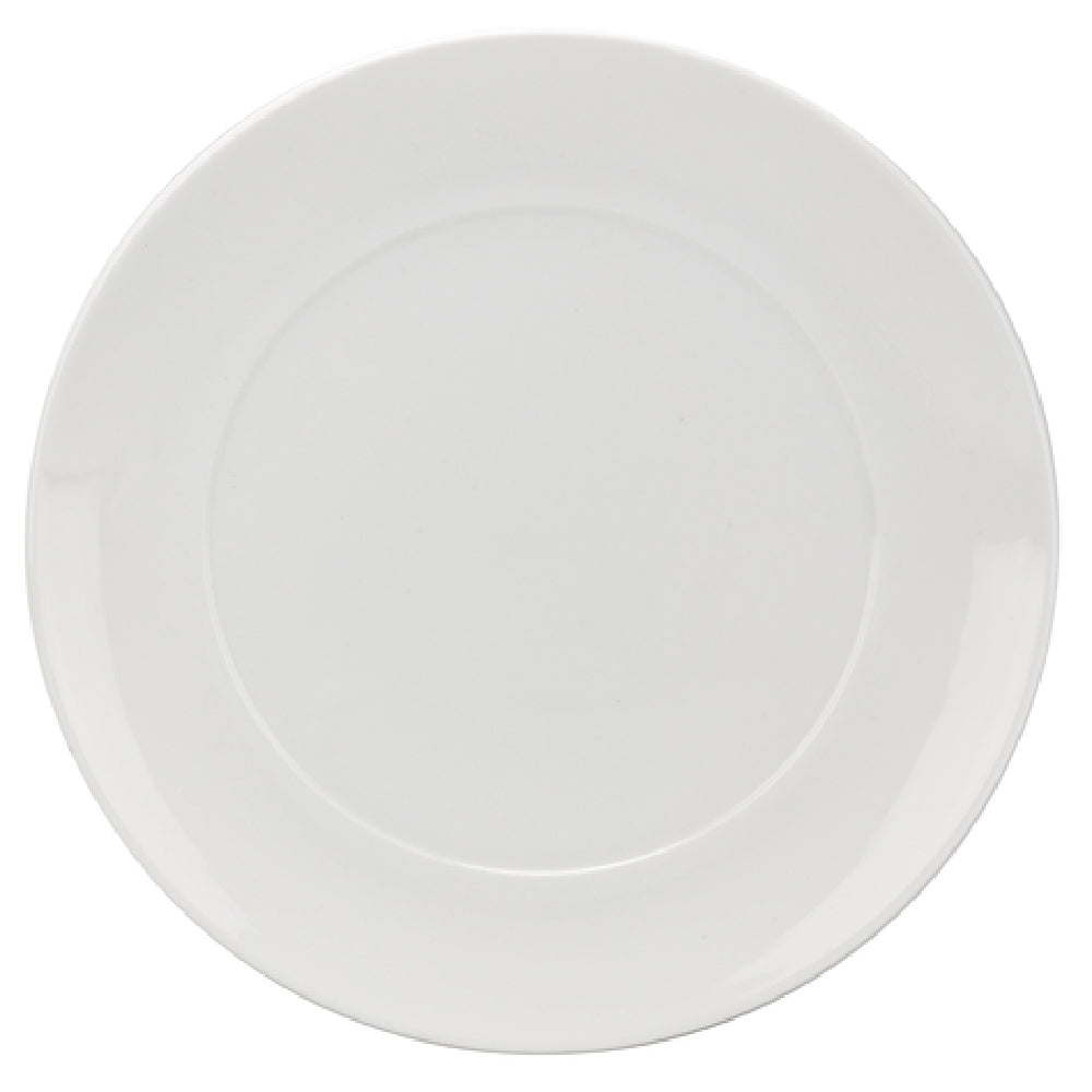 10 Strawberry St RPM-2 - Luncheon Plate, 9-4/5", Round