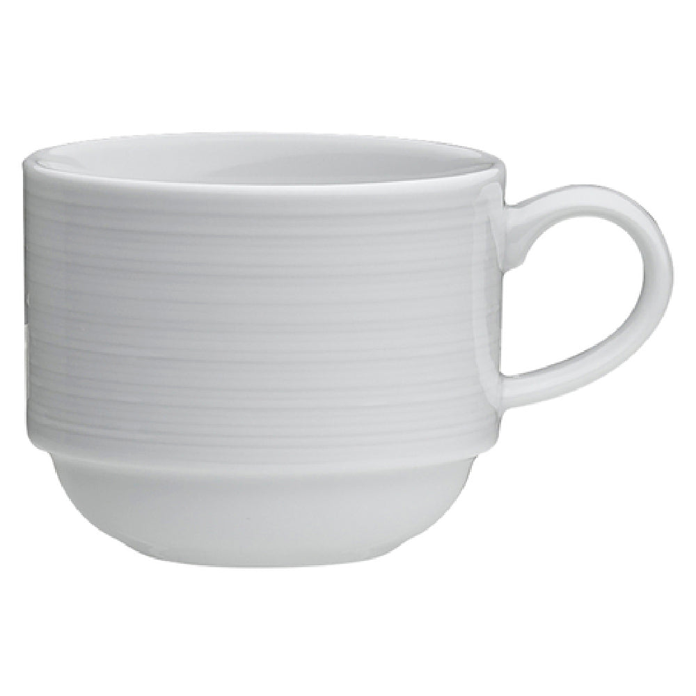 Steelite 61100ST0136 Stack Cup 9.0 Oz 4.5" X 2.75"